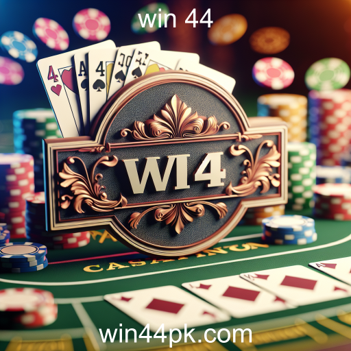 Blackjack: O Clássico dos Cassinos Online no Win 44