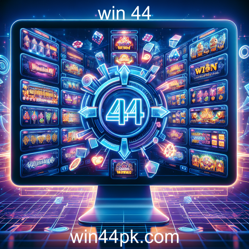 Notícias Win 44: A Nova Fronteira de Notícias e Jogos Online