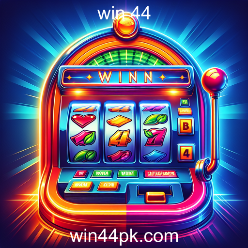 A Emoção dos Caça-níqueis no Win 44